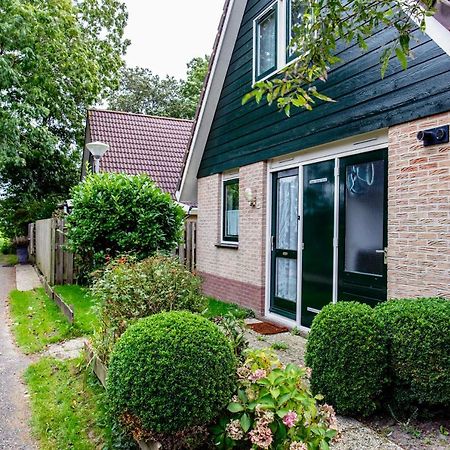 Bungalow 40 Op Recreatiepark De Wielen Άγιος Μαρτίνος Εξωτερικό φωτογραφία
