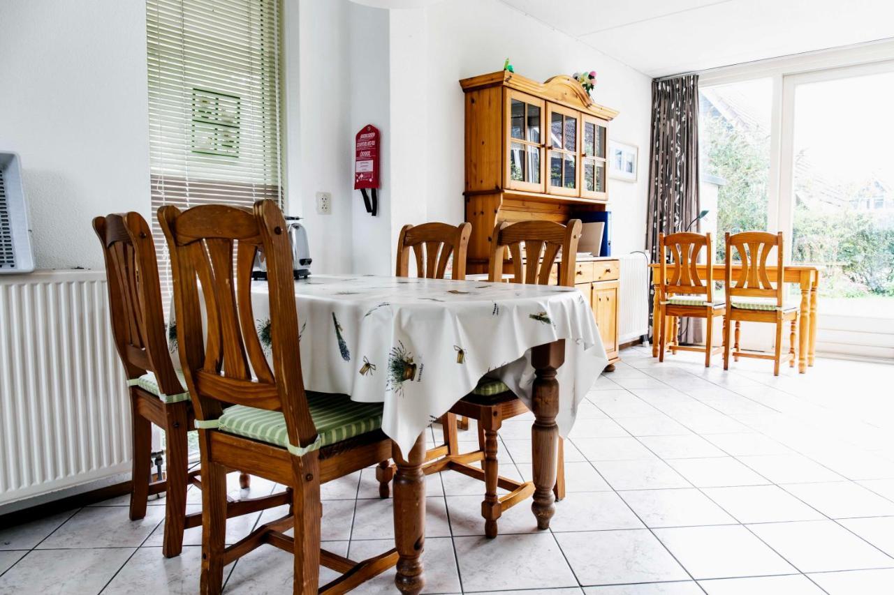 Bungalow 40 Op Recreatiepark De Wielen Άγιος Μαρτίνος Εξωτερικό φωτογραφία