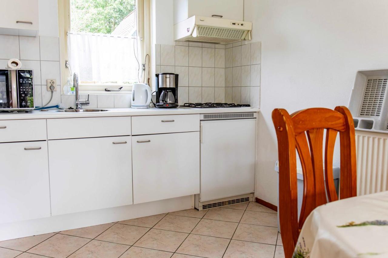 Bungalow 40 Op Recreatiepark De Wielen Άγιος Μαρτίνος Εξωτερικό φωτογραφία