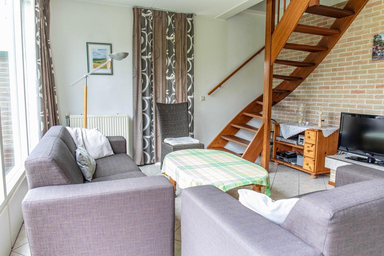 Bungalow 40 Op Recreatiepark De Wielen Άγιος Μαρτίνος Εξωτερικό φωτογραφία