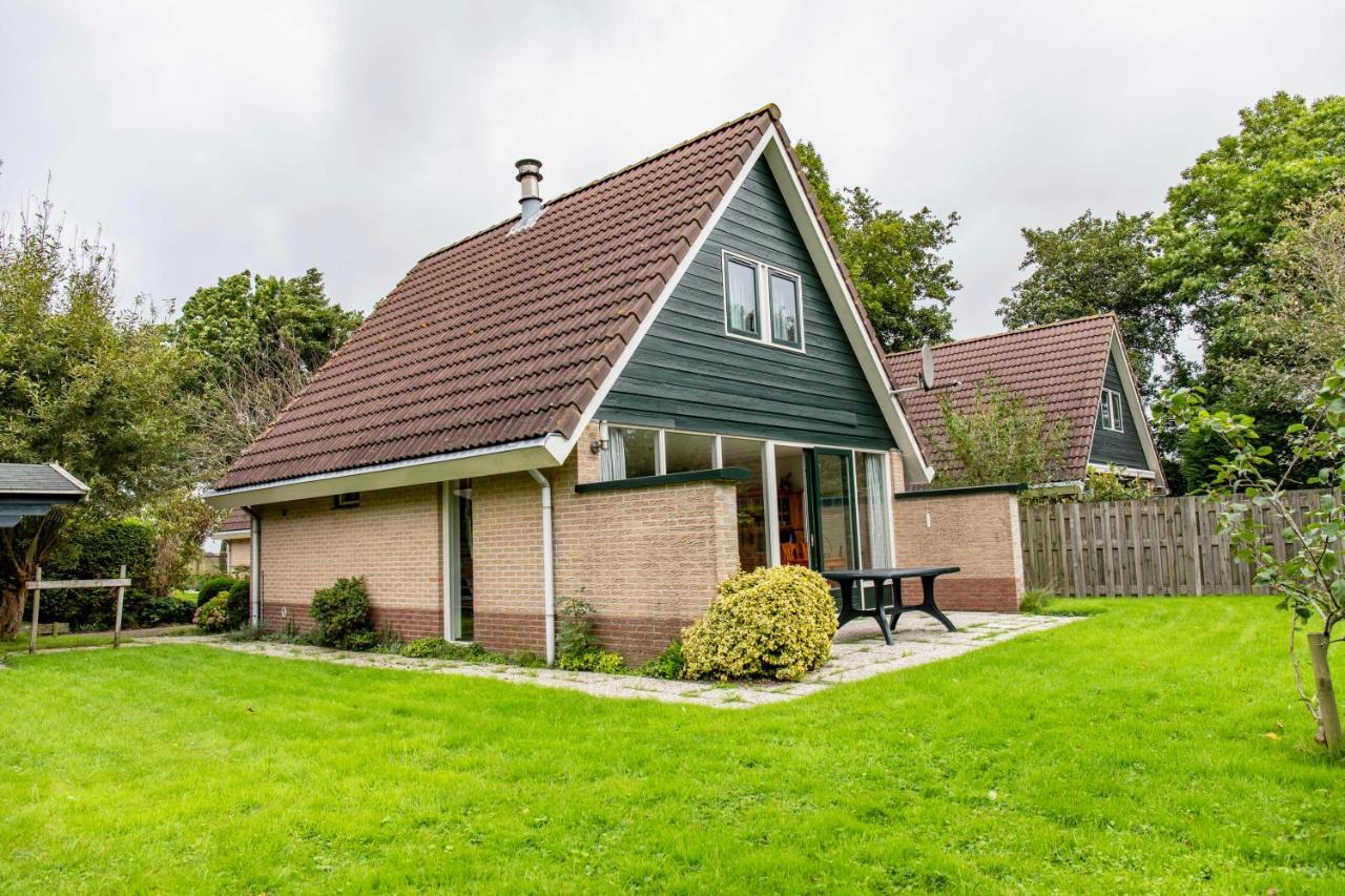 Bungalow 40 Op Recreatiepark De Wielen Άγιος Μαρτίνος Εξωτερικό φωτογραφία