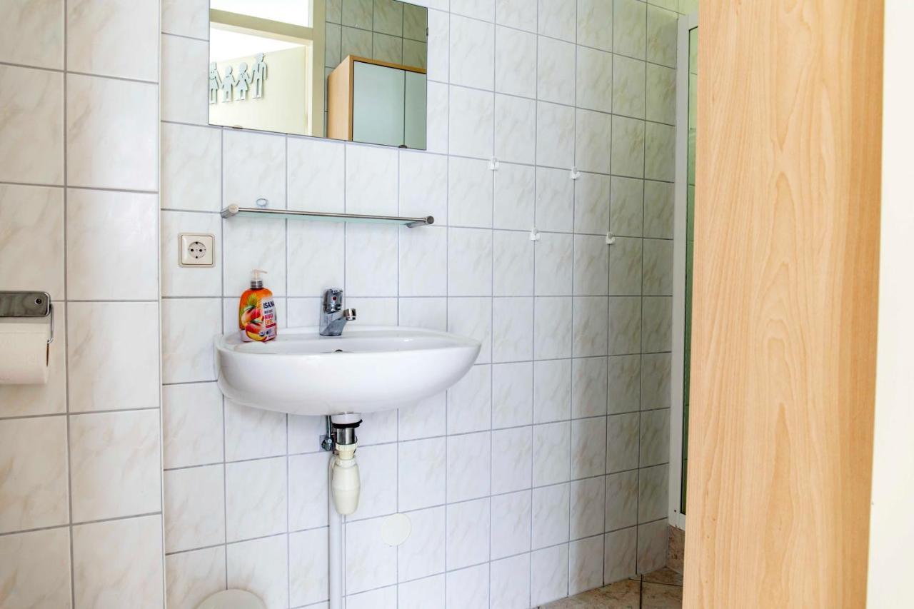 Bungalow 40 Op Recreatiepark De Wielen Άγιος Μαρτίνος Εξωτερικό φωτογραφία