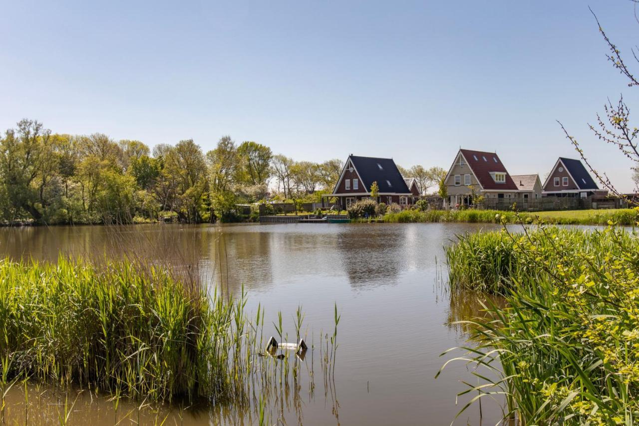 Bungalow 40 Op Recreatiepark De Wielen Άγιος Μαρτίνος Εξωτερικό φωτογραφία