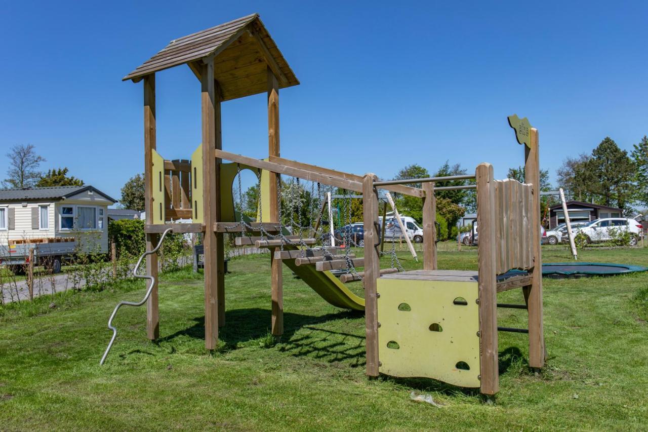 Bungalow 40 Op Recreatiepark De Wielen Άγιος Μαρτίνος Εξωτερικό φωτογραφία